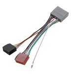 Iso Car Radio Stereo Wire Harness Adapter Compatible With Honda Civic Crv. Fixed Price $21.35.