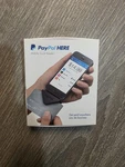 Paypal Mobile Credit Card Reader Swiper Iphone Android 3.5MM Headphone Jack. Fixed Price $25.65.