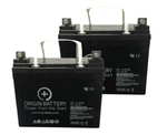 Pride Mobility Scooter 12V 35AH Battery Kit For Victory 10 Rally Tss Sidekick. Fixed Price $207.95.