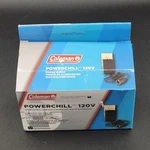 Coleman Powerchill 120V Ac To 12V Dc 5A Supply Adapter For Cooler G602-125. Fixed Price $19.99.