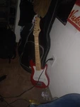 Mini Electric Guitar. Everything Works. Pickup Only Wenatchee Wa. Fixed Price $50.00.
