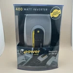 400 Watt Inverter, Xpower By Xantrex, Electricity On The Go. Fixed Price $17.10.