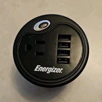 Energizer EN180 180W Modified Sine Wave Inverter 13.8V To 115V Dc/ac. Fixed Price $23.00.