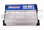 New Westward 1YAY4 400 Watt Power Inverter 2-110VAC 40AMP Fuse Dc 12V Input. Fixed Price $68.00.