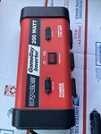 Rally Gameday 12V 200 Watt Dc To Ac Power Inverter Usb Ports & 3 Outlets. Fixed Price $24.99.