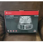Cobra Pro Modified Sine Wave Inverter 13V Dc To 115V Ac CPI2500W. Fixed Price $200.00.