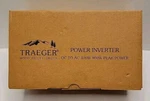 Traeger Power Inverter For Wood Pellet Grills 400W 800W Peak. Fixed Price $40.00.