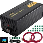 Vevor Power Inverter Modified Sine Wave 5000W DC12V To AC120V Converter. Fixed Price $239.90.