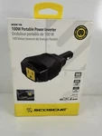 Scosche PI100CL 100W Portable Car Power Inverter 12V Dc To Ac Outlet Usb New. Fixed Price $15.99.