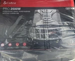 Cobra Pro 2500W Power Inverter Fast Charge Usb-a Usb-c 4 Gfci Outlets Safety. Fixed Price $165.00.