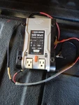 Black & Decker 500 Watt Power Invertor With 2 Amp Usb Port. Fixed Price $30.00.