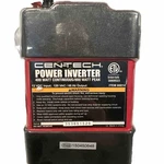 Cen-tech 400 Watt CONTINUOUS/800 Peak Power Inverter (66814) New Box. Fixed Price $14.00.