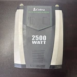Cobra CPI2590 2500 Watt Dc To Power Inverter #231D. Fixed Price $130.00.