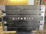 Hifonics Brutus BXI2006D 2000 Watt Super Class Monoblock Amplifier (used). Fixed Price $24.99.