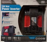 Traveller 200 Watt Power Inverter With Usb & Ac Outlets For Vehicle Boat. Fixed Price $30.80.
