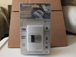 Xantrex Watt Power W/fm Transmitter (pocketinverter) PP100FM Nip. Fixed Price $51.95.