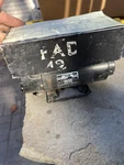 Eicor Class-a Inverter AN-3499-1 100 Volt, See Pics. Fixed Price $19.99.