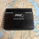 Pyle 24V To 12V Power Step-down Dc Supply Converter, 720 Watt. Fixed Price $41.25.