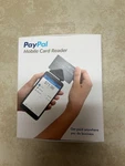 Paypal Mobile Credit Card Reader Swiper For Iphone Android. Fixed Price $14.00.