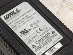 Wall Industries Switching Power Supply DTMPU50-106-15EP 15V-3A. Fixed Price $19.99.