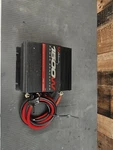 Schumacher PC-1500 Watt Dc To Power Inverter With 120V Outlets. Fixed Price $135.99.