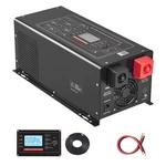 Uimoso Pure Sine Wave Inverter Charger 2000W Dc 12V To Ac 120V With Lcd Display. Fixed Price $289.99.