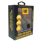 CAT-DC3USB-BLK Car Charger, Charges Up To Devices. Fixed Price $24.99.