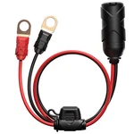 Noco 12 Volt Plug Socket With Eyelet Terminals GC018. Fixed Price $16.58.