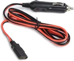 Cb Radio Power Cable 3-PIN Plug & Car Cigarette Lighter Socket 12V For Uniden. Fixed Price $11.69.