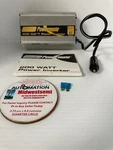 Coleman Powermate PMP200 200WATT Inverter Input 12VDC To Shipsame Day. Fixed Price $42.00.