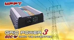 600 Watt Mppt Grid Tie Inverter For Wind Turbine Solar. Fixed Price $166.80.