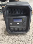 Duracell Powersource 660 Quiet Portable Battery Powered Generator - No. Fixed Price $150.00.