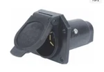 7W Trail Car Connector,no RV490B, United States Hdw Mfg/u Ha,. Fixed Price $8.00.