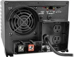 Tripp Lite 12V Dc To 120V Inverter/charger Model APS750. Fixed Price $729.56.