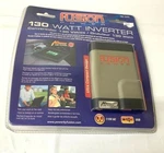 Fusion Power 130 Watt Inverter 782-3600 115V Usb New Sealed. Fixed Price $26.13.