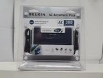 Belkin F5C400-300W Anywhere Dc/ac Portable Power Converter BX2. Fixed Price $97.49.