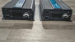 Samlex PST-2000-12 Pure Sine Inverter 2000W 12V To 120V Remote Protection. Fixed Price $415.00.