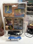 Power-to-go: Inverter, PC140, 12 Volt Dc 110 Ac 200 Watt Peak. Fixed Price $23.60.
