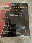 Whistler 100-WATT Portable Power Inverter Ac/usb Phone Notebook Gps XP100I (42). Fixed Price $19.99.