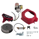 Electric Kit Flywheel Starter Engine Ignition For Honda GX160 5.5HP GX200. Fixed Price $68.27.