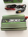 Nature Power 300W Inverter Open Box Appears Unused. Non Tested. Fixed Price $17.99.