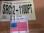 Vanner SRC12-1100PT Inverter. Fixed Price $966.00.