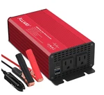 500W Pure Sine Wave Inverter(allwei). Fixed Price $170.00.