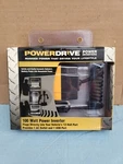 Powerdrive Watt Corded Plug Inverter Auto Truck RPPD100. Fixed Price $22.95.
