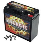 Car Audio Power Cell Battery Energie PR1000 12 Volt Watt Sealed Reikken. Fixed Price $69.95.