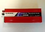 Modified Power Inverter 3000W 2000W -dc 12V To Ac 120V / Rv, Cars, Truck, Ect. Fixed Price $25.01.