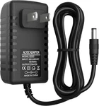 Ac Dc Adapter For Super Part # 55003 Jump Starter 1000 Peak Amp Power Cord. Fixed Price $11.26.