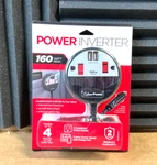 Cyberpower 160W Inverter CPS160PPB2U Ac Outlets / Usb Ports. Fixed Price $17.69.