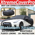 Waterproof Car Cover W/mirrorpocket Blk For 2020 2021 2022 2023 2024 Nissan Gt-r. Fixed Price $84.99.