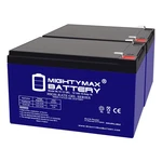 Mighty Max 12V 15AH Gel F2 Replaces Xpower Powerpack 300EP Jump Starter -. Fixed Price $79.99.